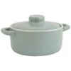 George Wilkinson Mini Casserole Dish 16cm - Duck Egg -Addis Homedecor Store 369196 george wilkinson mini casserole dish duck egg 3