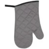 B&M Oven Mitt - Grey -Addis Homedecor Store 369403 grey oven mitt