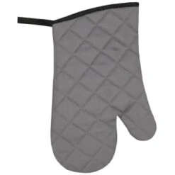 B&M Oven Mitt - Grey