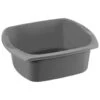 Addis Rectangular Bowl - Grey -Addis Homedecor Store 369451 addis eco dish bowl grey