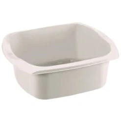 Addis Rectangular Bowl - White