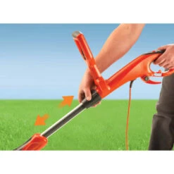 Flymo Contour 500E Electric Grass Trimmer -Addis Homedecor Store 369672 flymo contour 500w electric grass trimmer 4