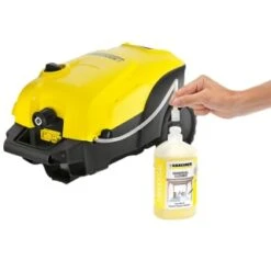 Karcher Pressure Washer Solution 1L -Addis Homedecor Store 369732 karcher washer solution universal cleaner 3