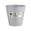 Indoor Planter 14cm - Grey -Addis Homedecor Store 369890 14cm indoor planter grey