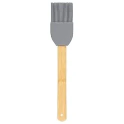B&M Betty Winters Silicone Utensils 3pk - Grey -Addis Homedecor Store 369972 3pk betty winters silicone utensils basting brush grey