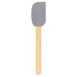 B&M Betty Winters Silicone Utensils 3pk - Grey -Addis Homedecor Store 369972 3pk betty winters silicone utensils spatula grey