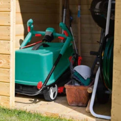 Bosch Rotak 37-14 Ergoflex Lawnmower -Addis Homedecor Store 370256 bosch lawnmower 4