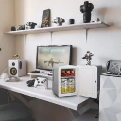 Blaupunkt 4L Mini Fridge -Addis Homedecor Store 370510 blaupunkt mini fridge 4l 7