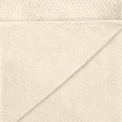 Waffle Faux Fur Throw - Cream -Addis Homedecor Store 372948 waffle faux fur throw cream 3