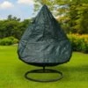B&M Hanging Egg Chair Cover 2 B&M Hanging Egg Chair Cover -Addis Homedecor Store 373562 al fresco living hanging egg chair cover 2