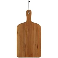 B&M Mini Acacia Wood Serve Boards 2pk -Addis Homedecor Store 375102 2pk mini acacia wood serve boards 3