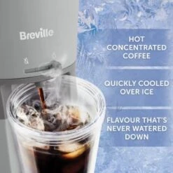 Breville Iced Coffee Maker -Addis Homedecor Store 375149 breville iced coffee maker 4
