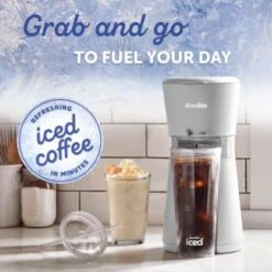 Breville Iced Coffee Maker -Addis Homedecor Store 375149 breville iced coffee maker 5