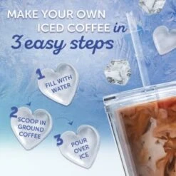 Breville Iced Coffee Maker -Addis Homedecor Store 375149 breville iced coffee maker 6