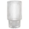 B&M Ribbed Highball Glass -Addis Homedecor Store 375235 ribbed highball glass