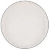 B&M Two Tone Dinner Plate -Addis Homedecor Store 375407 two tone dinner plate