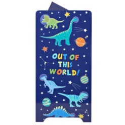 B&M Glow In The Dark Dinosaur 9 Tub Storage Drawers -Addis Homedecor Store 375936 dinostar 9 tub storage 2