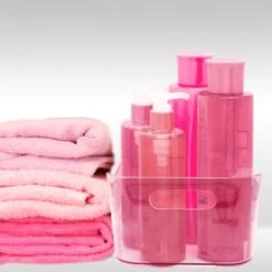 B&M Small Clear Storage Tub 10 B&M Small Clear Storage Tub -Addis Homedecor Store 376039 376040 clear storage tub 3