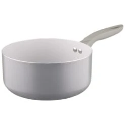 George Wilkinson Non-Stick Saucepan 20cm - Grey -Addis Homedecor Store 377173 george wilkinson 20cm saucepan 3
