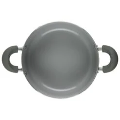 George Wilkinson Non-Stick Stock Pot 24cm - Grey 10 George Wilkinson Non-Stick Stock Pot 24cm - Grey -Addis Homedecor Store 377174 24 cm stockpot 3