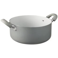 George Wilkinson Non-Stick Stock Pot 24cm - Grey 9 George Wilkinson Non-Stick Stock Pot 24cm - Grey -Addis Homedecor Store 377174 24 cm stockpot 5