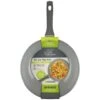 George Wilkinson Non-Stick Frying Pan 30cm - Grey -Addis Homedecor Store 377176 george wilkinson 30cm flip pan
