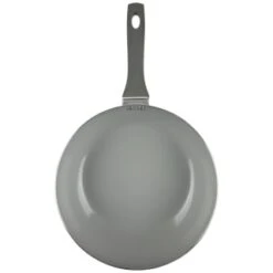 George Wilkinson Non-Stick Frying Pan 30cm - Grey 6 George Wilkinson Non-Stick Frying Pan 30cm - Grey -Addis Homedecor Store 377176 george wilkinson 30cm flip pan 2