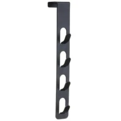 B&M Overdoor Space Saving Hooks 2pk -Addis Homedecor Store 377706 2pk overdoor space saving hooks 2