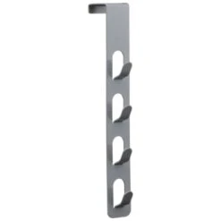 B&M Overdoor Space Saving Hooks 2pk -Addis Homedecor Store 377706 2pk overdoor space saving hooks 4