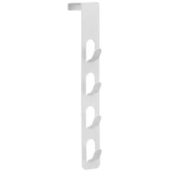 B&M Overdoor Space Saving Hooks 2pk -Addis Homedecor Store 377706 2pk overdoor space saving hooks 6