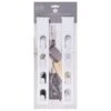B&M Overdoor Space Saving Hooks 2pk -Addis Homedecor Store 377706 2pk overdoor space saving hooks 8