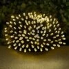 Eveready Solar Powered LED String Lights 240pk - Warm White