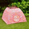 B&M Children's Novelty Play Tent - Unicorn -Addis Homedecor Store 379671 girls tunnel playtent 2