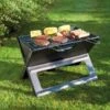 B&M Folding Flat BBQ
