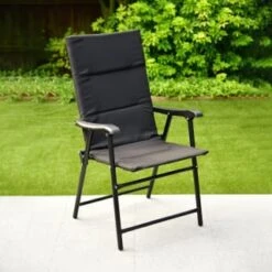 Vancouver Padded Deck Chair