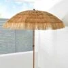 B&M Tiki Parasol 1.8m -Addis Homedecor Store 379786 island paradise 1 8m tiki parasol
