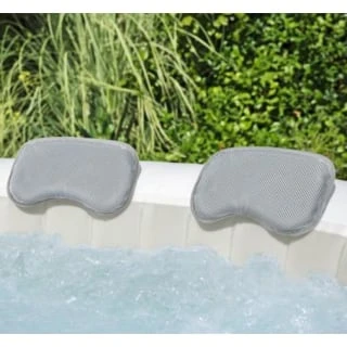 Lay-z Spa Lay-Z-Spa Padded Pillow 2pk 5 Lay-z Spa Lay-Z-Spa Padded Pillow 2pk - Image 3