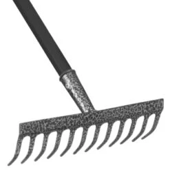 Rolson Garden Rake -Addis Homedecor Store 379852 rolson garden rake black 2