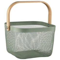 B&M Mesh Storage Basket