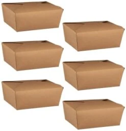Betty Winters Takeaway Dessert Boxes 6pk -Addis Homedecor Store 380177 6pk takeaway dessert boxes group