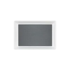 Simply Everyday Non-Slip Cutlery Tray - Grey -Addis Homedecor Store 380181 non slip set of 3 trays 3