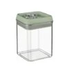 B&M Vacuum Storage Container 1.7L - Sage -Addis Homedecor Store 380189 vacuum storage 1 7l sage 2