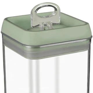 B&M Vacuum Storage Container 2.3L - Sage 4 B&M Vacuum Storage Container 2.3L - Sage - Image 2