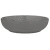 B&M Geo Embossed Pasta Bowl -Addis Homedecor Store 380274 geo embossed pasta bowl