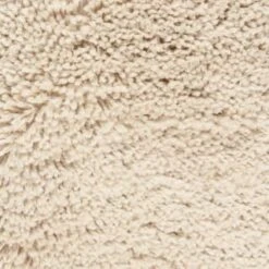 B&M Teddy Tufted Cushion - Cream -Addis Homedecor Store 380442 teddy tufted cushion cream 2