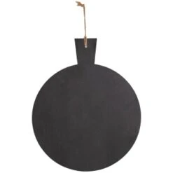 B&M Botanical Garden Slate Pizza Board -Addis Homedecor Store 380566 slate pizza board1