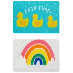 Beldray Anti Bacterial Printed Bath Mat - Bath Time -Addis Homedecor Store 381158 beldray anti bacterial duck pvc bath mat group