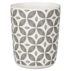 B&M Urban Print Picnic Tumblers 4pk -Addis Homedecor Store 381307 4pk print urban tumblers white