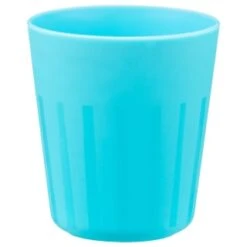 B&M Little Safari Picnic Tumblers 4pk -Addis Homedecor Store 381383 kids 4pk colour cups blue
