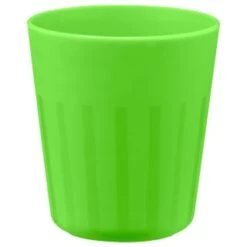 B&M Little Safari Picnic Tumblers 4pk -Addis Homedecor Store 381383 kids 4pk colour cups green
